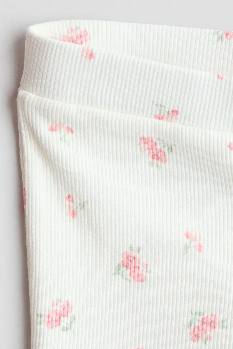 H&M Flared leggings